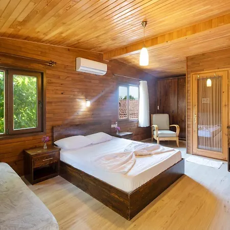 Jasmin Hotel Çıralı