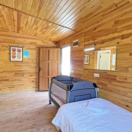 Szálloda Jasmin Çıralı