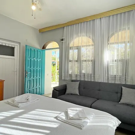 Szálloda Jasmin Çıralı