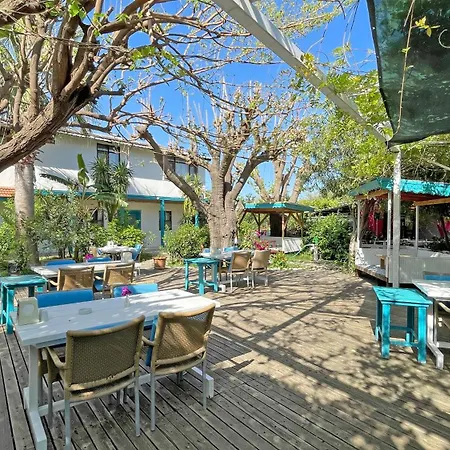 Hotel Jasmin Çıralı