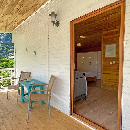 Hotel Jasmin Çıralı