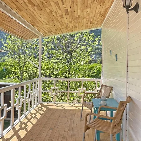 Hotel Jasmin Çıralı