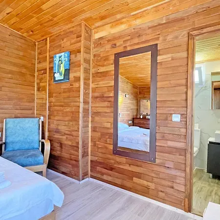 Hotel Jasmin Cirali