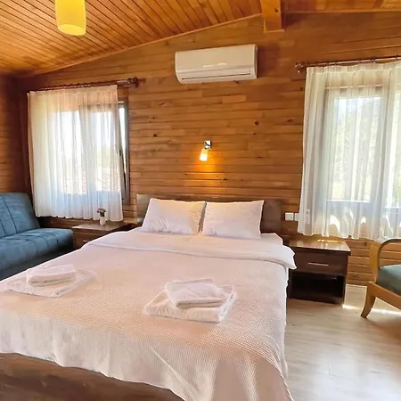 Hotel Jasmin Cirali