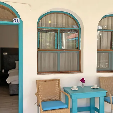 Otel Jasmin Çıralı