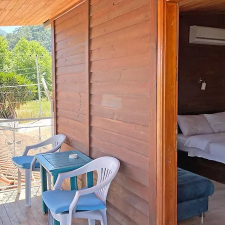 Hotel Jasmin Cirali