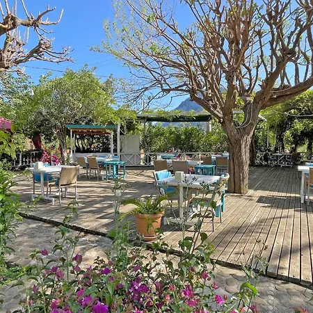 Jasmin Hotel Cirali